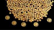 'Stunning' cache of gold coins found in Kentucky cornfield