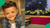 "The best little contestant ever": Young boy pops off to Afrikaans music, SA impressed