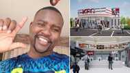 A young designer showcased his 3D plans for KFC and Mzansi had mixed reviews
