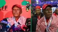 Economic Freedom Fighter's Julius Malema rejects Government of National unity