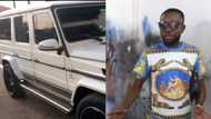 Osei Nyame: Meet the mechanic turning old cars into luxurious rides