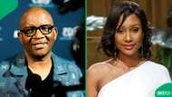 Lebo M addresses ex-fiancée Zoe Mthiyane's "toxic relationship" claims in explosive interview