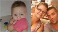 Gauteng couple’s joy as they became parents after 8 miscarriages