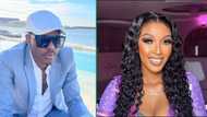 Grootman finally breaks his silence after Gcinile Twala's leaked video and trolls his ex-girlfriend