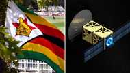 Zimbabwe's first satellite launch sparks social media debate about country's priorities