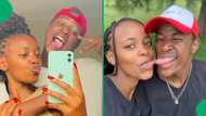 "I'll never do such a thing": SA outraged by lady acting like wife in relationship with boyfriend