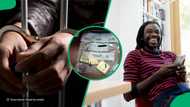 Zimbabwean and South African men arrested for possession of R15 million worth of gold