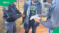 Hillbrow fake municipal officer arrested by SAPS for extorting residents