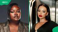Mihlali Ndamase slammed over Grace Mondlana hospital comment as Mzansi questions her intentions