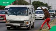 SANTACO dismisses Gauteng shutdown claims as Ekurhuleni strike leaves commuters stranded