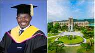 You gave up your dreams for me: man bags phd, dedicates degree to his brother