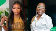 Naledi Aphiwe reveals she and sister Nontokozo Mkhize are not on speaking terms