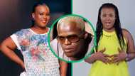 The late Kwaito star Zombo's ex-lover Lebogang Motsumi says he purposely infected her with HIV