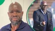 Sekhukhune United approach Lamontville Golden Arrows' Steve Komphela in their search for a new coach