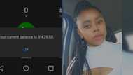 Eish: Lady posts about R500 airtime purchase mistake with her last cash