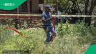 Woman, 24, found dead with strangulation marks in Canelands KZN informal settlement