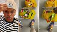 SA shopper devastated by R1 000 Shoprite groceries only filling 2 plastic bags in viral TikTok video