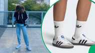 "Adidas has the tendency of sending wrong sizes": Woman regrets Adidas Sambas online order