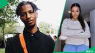 Emtee's alleged side chick makes damning allegations against his wife: "She’s the one who sells"