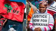 Marikana massacre: EFF is still calling for justice for 34 slain mineworkers' families 10 years later