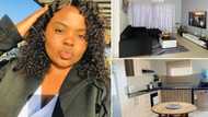 "Less is more": Stylish lady shows off home with modern aesthetic, peeps admire