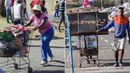 Looters regretful about July unrest, some South Africans show sympathy