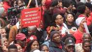 Cosatu gears up for a national shutdown to address the cost of living, loadshedding & fuel hikes