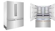 Top 10 most expensive refrigerator brands in the world (with prices)