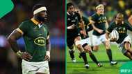 Cornal Hendricks: Siya Kolisi reacts to the death of former Springboks star