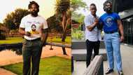Imali Eningi rapper Big Zulu shows off friendship with Duduzane Zuma