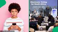 IEC backs implementation of electronic voting, South Africans concerned it will lead to vote rigging
