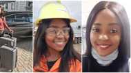 Lady who left her country with only two bags succeeds in Australia as she becomes mining engineer