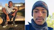 Mzansi shows support to desperate young man, 23, looking for a job with matric certificate