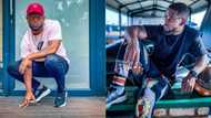 Prince Kaybee tweets about man working 25 years without sick leave