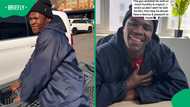 Pick n Pay trolley attendant’s kindness pays off after stranger changes his life overnight