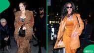 Rihanna’s daughter steals the spotlight in adorable throwback-inspired snaps