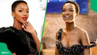 Nandi Madida's 2025 Spring Fiesta outfit fails to impress: "The dress is not dressing"