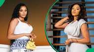 Londie London flaunts curves in new photos, Mzansi reacts: "Is she looking for a new monied man?"