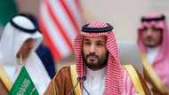 Saudi prince heads to EU for first time since Khashoggi killing