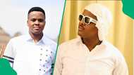 Khuzani celebrates buying a new truck, Mzansi congratulates him: "You did well"