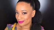 Renate Stuurman age, children, boyfriend, parents, Vuyo Ngcukana, TV shows, movies and Instagram