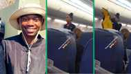 Netizens help smitten male passenger find flight attendant crush in viral TikTok video