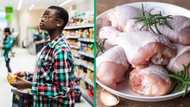 Food and non-alcoholic beverage inflation at a four-month high, South Africans worried