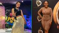 Zodwa Wabantu mocked for publicly endorsing the AMC party ahead of the elections: "Yini manje le?"