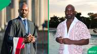 Dr Musa Mthombeni accused of colourism over posts following Miss SA judge appointment