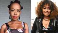 Ntsiki Mazwai makes shady remarks about Bonang while defending Lerato Kganyago from entertainment blogger Musa Khawula