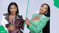 DJ Zinhle donates R10K towards actress Nandi Nyembe's funeral, SA grateful: "Bless you Ma ka Kairo"