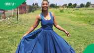 Respect Is Key: Claire Mawisa Sends Disciplinary Message To Ama2000s