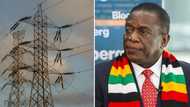 Zimbabwe left in dark for hours due to extreme loadshedding, President Mnangagwa says high demand is cause