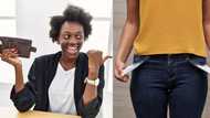 Lady speaks on broke friends and warns netizens against lending money to people, Mzansi debates